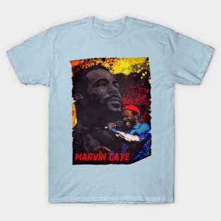 MARVIN GAYE SHOW T-Shirt